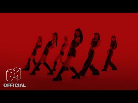 TripleS msnz neptune - Fly Up (فيديو الأداء)