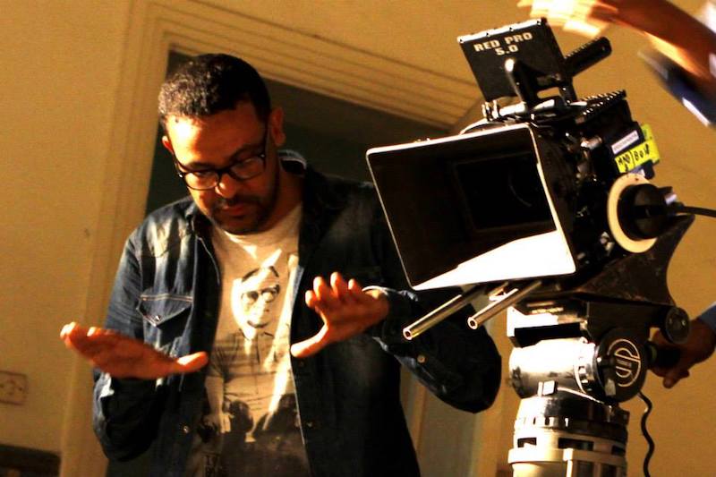 الخودي يفتتح تصوير مسلسل تلفزي