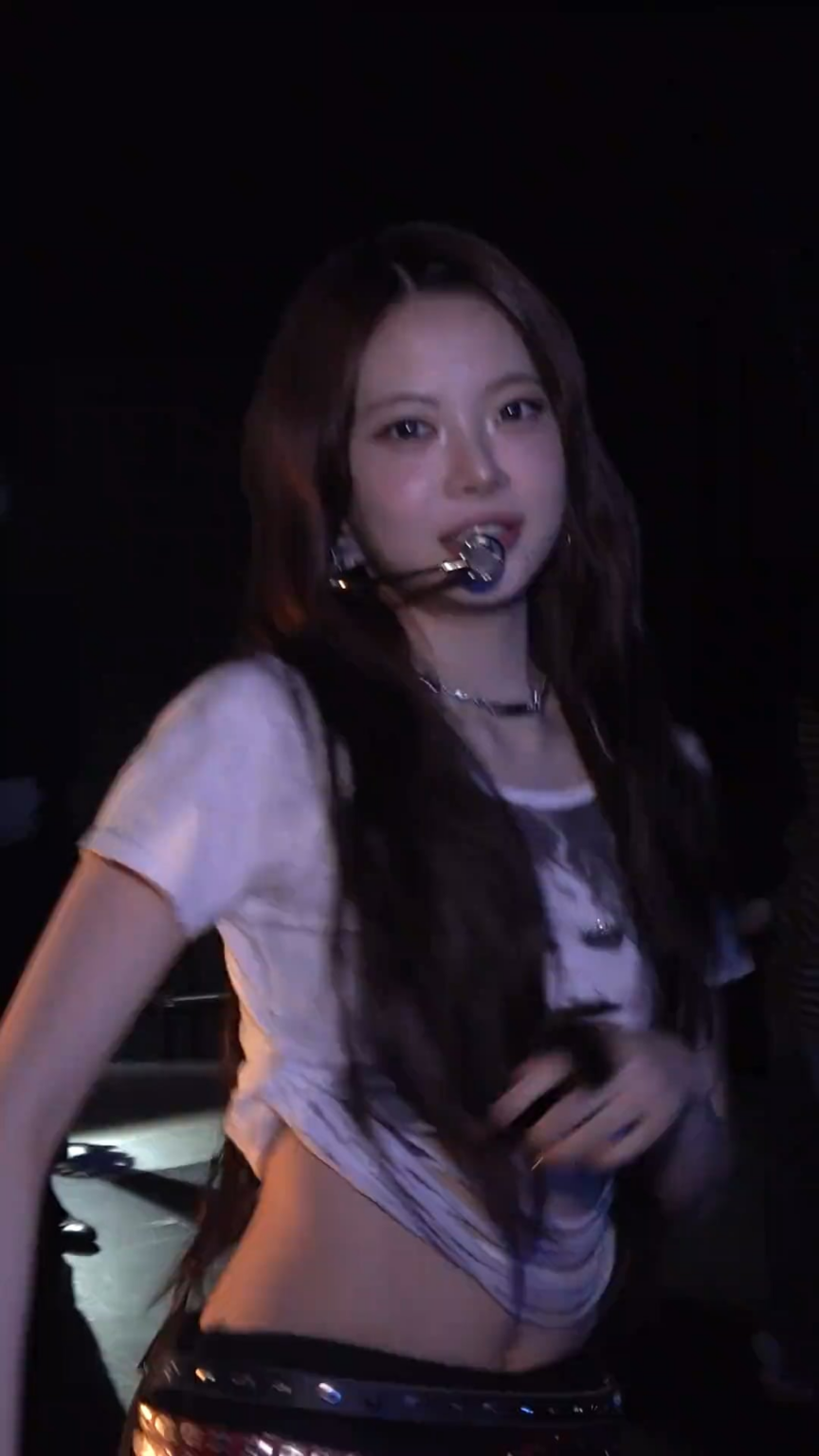 251230 تحديث LE SSERAFIM على التيك توك - 🎤🪩 @ COUNTDOWN JAPAN 25/26