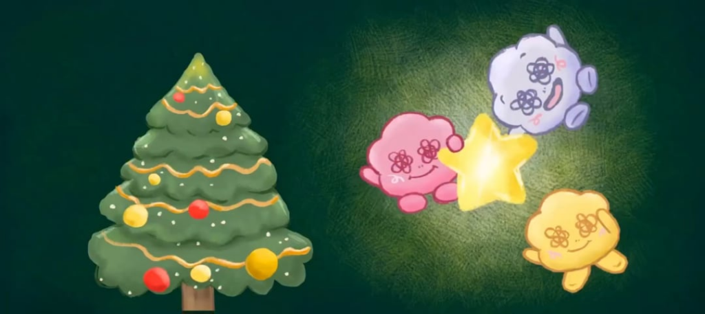 251224 تحديث جيسو (شومونتوبيا) على الانستغرام