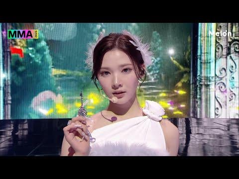 Hearts2Hearts - The Chase (MMA ver.) + Focus (MMA ver.) @ The 17th Melon Music Awards (MMA 2025) (251220)