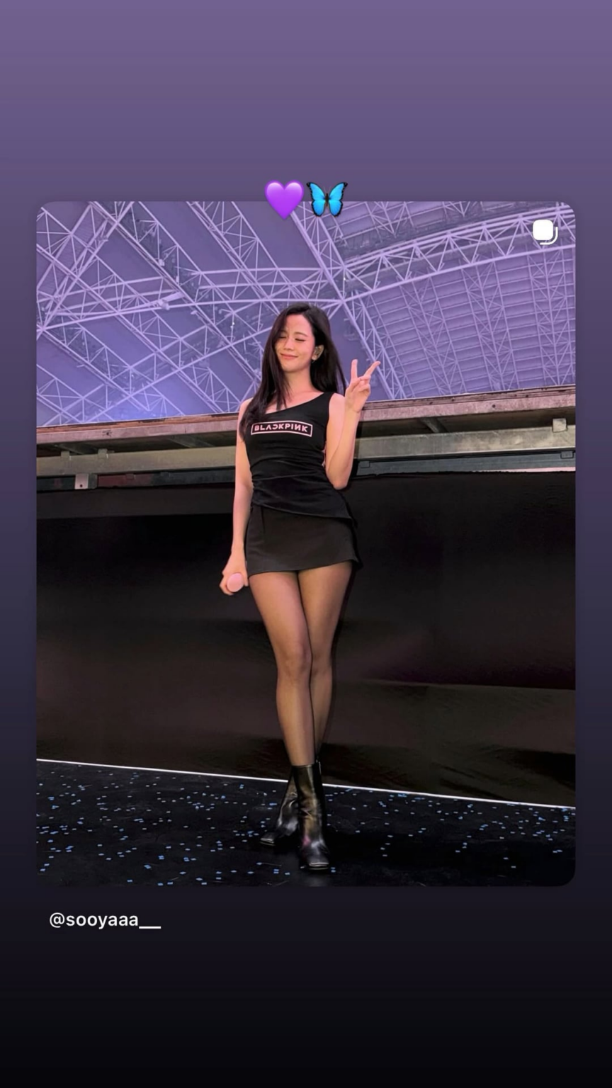 251206 تحديث قصة جيسو على IG