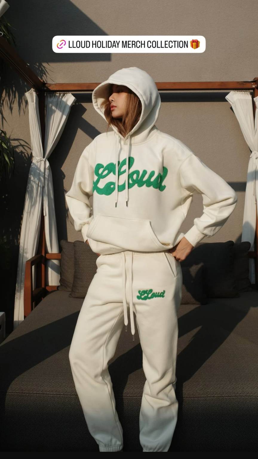 251207 تحديث قصة ليزا على IG