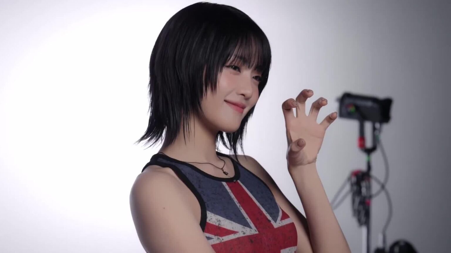 251218 معرض i-dle الإعلامي : عرض مدينة الإحساس رقم 2