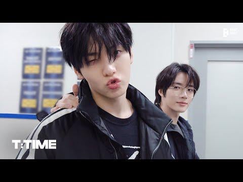 TXT (TOMORROW X TOGETHER) - ماذا حدث في آيتشي @ T:TIME (251219) [ENG SUB]