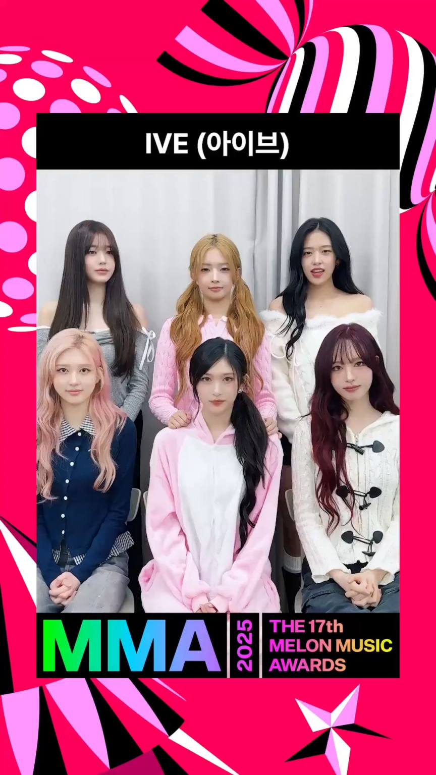 251211 - تحديث تويتر Melon Music مع IVE