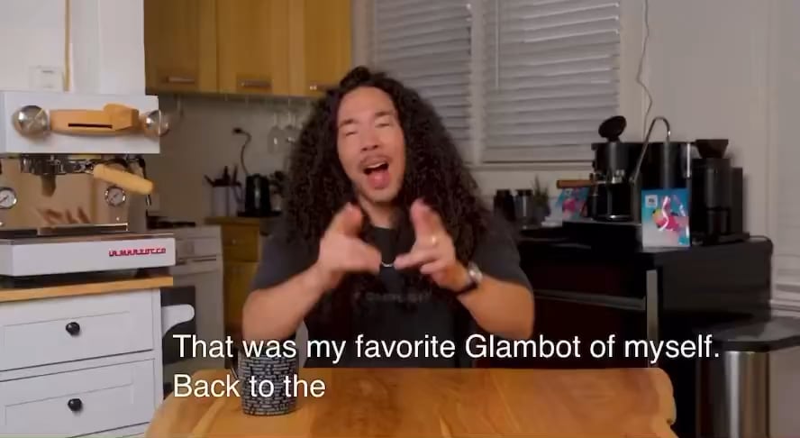 251227 كول واليزر يصنف LISA على أنها GlamBOT رقم 1 لعام 2025