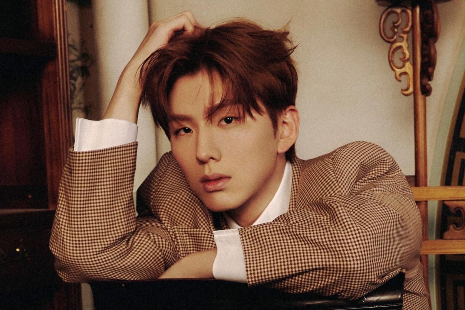 Kihyun من MONSTA X يغادر حفل Jingle Ball في نيويورك بسبب التهاب المعدة والأمعاء الحاد