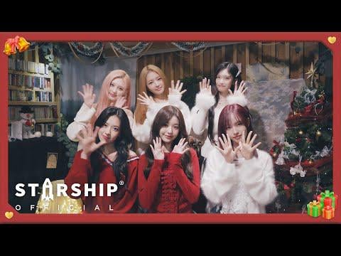 251224 إيف - [Special Clip] رسالة عيد الميلاد 2025