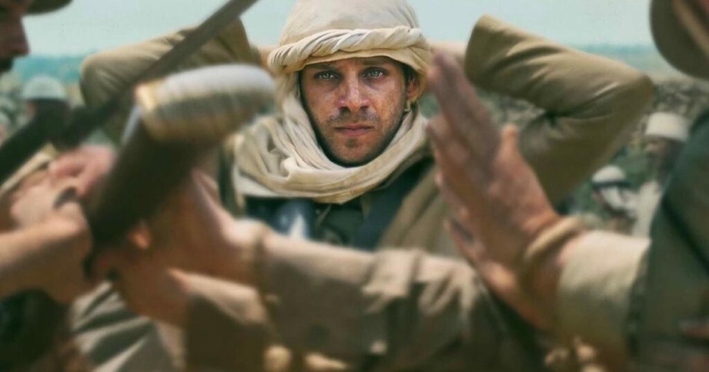 ‘فلسطين 36’ يضيء افتتاح قرطاج السينمائي 'فلسطين 36' يضيء افتتاح قرطاج السينمائي