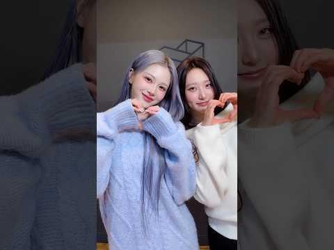 TripleS msnz sun Mayu (مع H1-KEY Hwiseo) - Bubble Gum Girl (تحدي الرقص) (251209)