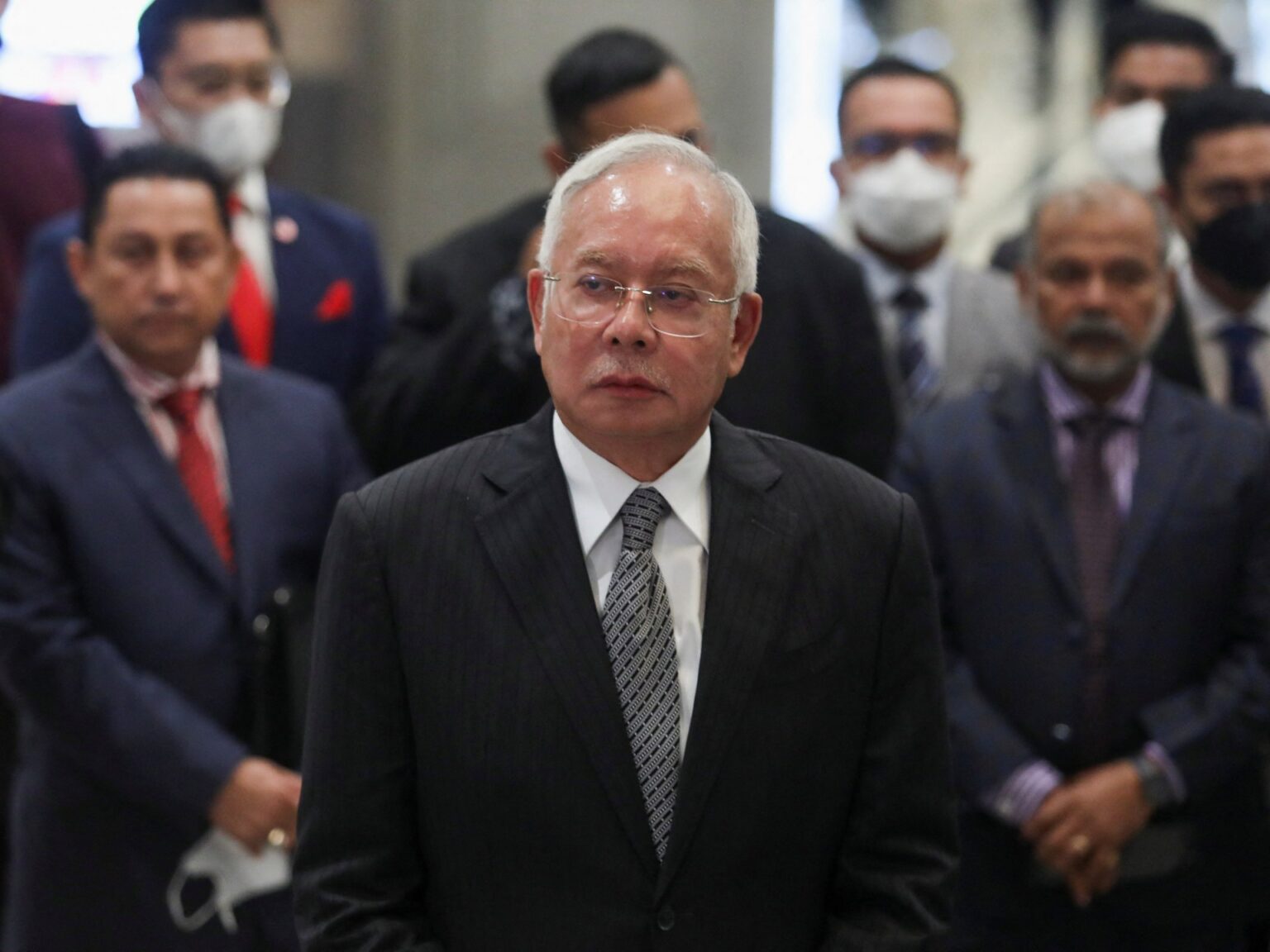 محكمة ماليزية تصدر اليوم حكمها بحق نجيب رزاق في أكبر قضية فساد | أخبار