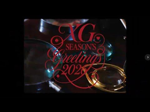 XG - تحيات موسم XG 2026 (إعلان تشويقي)