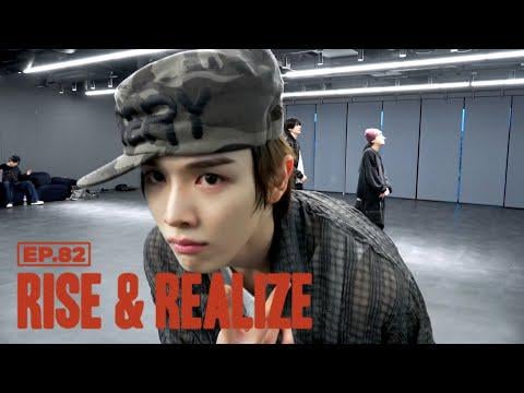 RIIZE - RISE & REALIZE EP.82: ممارسة الرقص "الشهرة" (خلف الكواليس) (251208) [ENG SUB]