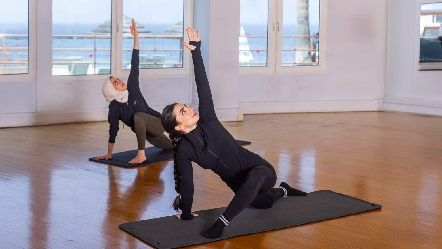 نادي سيدات الشارقة يحصد لقب Outstanding Wellness Hero نادي سيدات الشارقة يحصد لقب Outstanding Wellness Hero