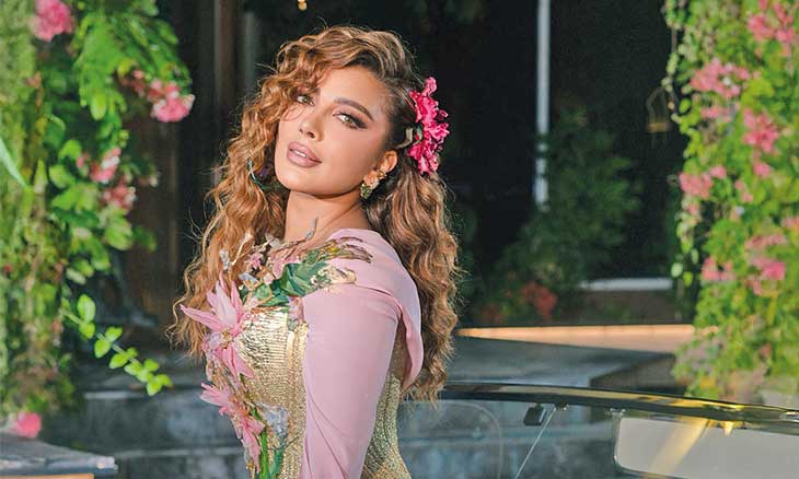 أصالة نصري تحقق حلمها بألبوم سوري بالكامل وعلاقتها بزوجها مستقرة أصالة نصري تحقق حلمها بألبوم سوري بالكامل وعلاقتها بزوجها مستقرة