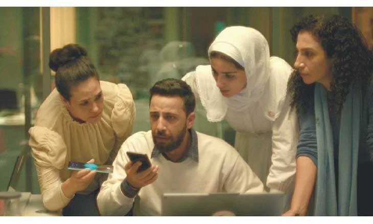 عرض فيلم «صوت هند رجب» المُرشح للأوسكار في 12 دولة عربية