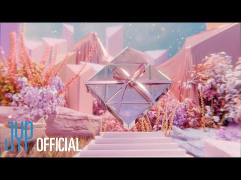 NiziU - الشعار الرسمي (إعلان تشويقي متحرك)