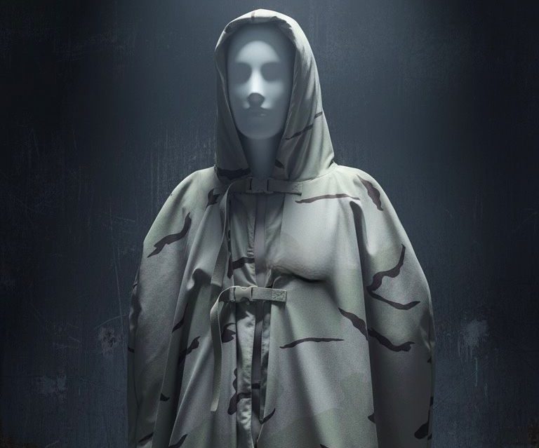 الجيش المصري يكشف عن أول رداء عسكري للتخفي من المسيرات رداء للتخفي من المسيرات