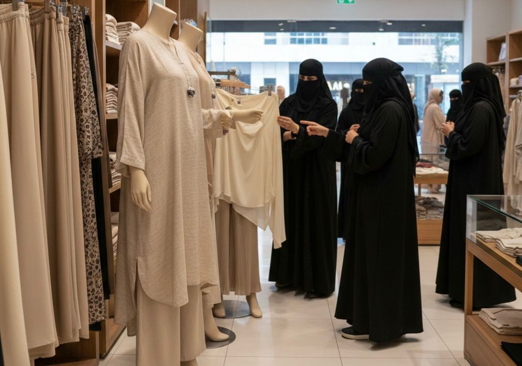 واردات السعودية الملابس المصرية