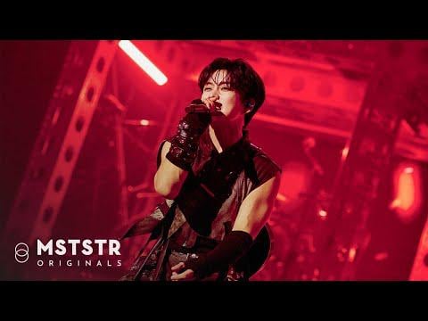 لوسي - املأها + الفارس الذي لا يستطيع أن يموت والمهد الحريري + ليسيانثوس + أين حبك + في عجلة (مقطع مباشر) @ 2025 Concert 'LUCID LINE'