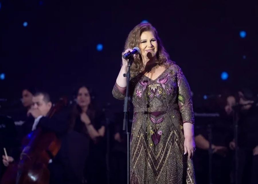 رسمياً.. ميادة الحناوي تنفي استخدام الذكاء الاصطناعي فى غنائها image