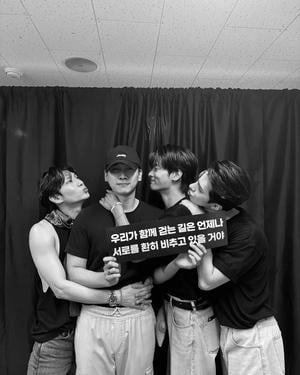 VIXX سيجتمعون مجددًا في أوائل العام المقبل