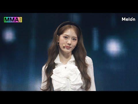 KiiiKiii - To Me From Me + I DO ME + DANCEING ALONE @ جوائز ميلون الموسيقية السابعة عشر (MMA 2025) (251220)