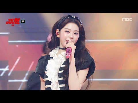 260101 IVE - مسكتك (Baddest Eros) + REBEL HEART @ 2025 MBC Gayo Daejejeon (251231)