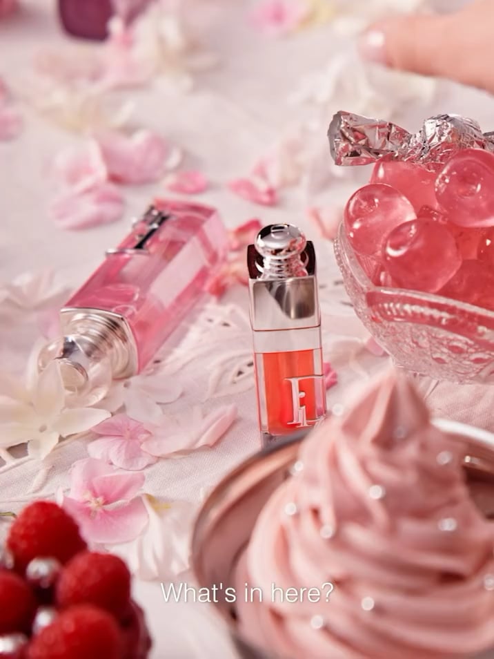 251222 جيسو مع أنيا تايلور جوي وويلو سميث من شركة DIOR Beauty