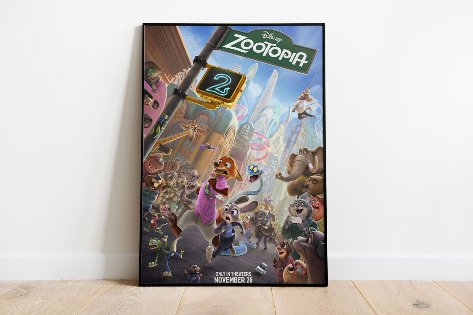 "زوتوبيا 2".. مغامرة تكشف ما لا تقوله المدن الفاضلة | فن