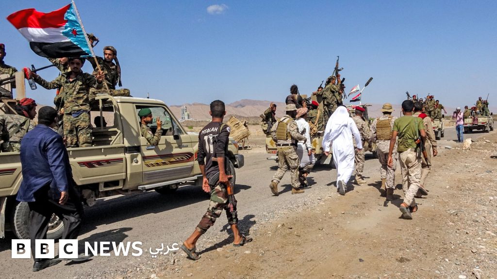 حضرموت: قوات موالية للمجلس الانتقالي الجنوبي باليمن تسيطر على مواقع نفطية