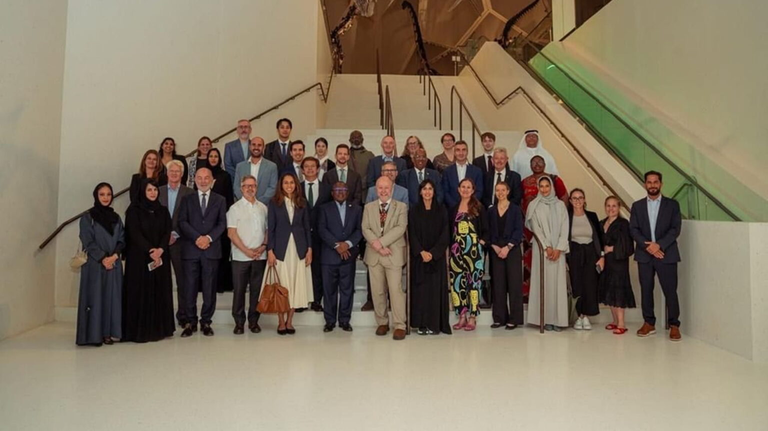 الإمارات تستضيف اجتماع لجنة الاقتصاد المستدام للمحيطات الإمارات تستضيف اجتماع لجنة الاقتصاد المستدام للمحيطات