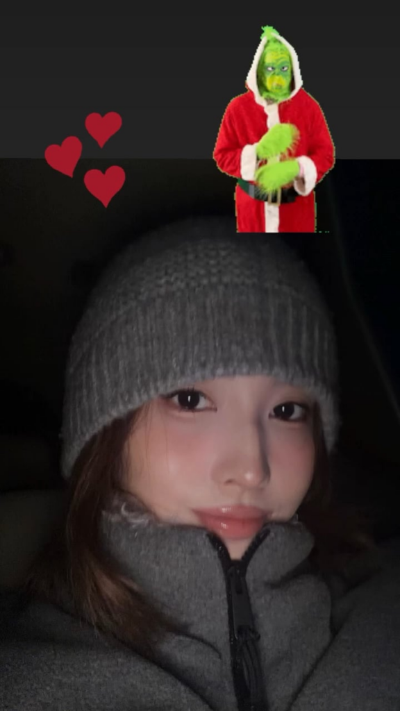 251225 تحديثات قصة مومو على Instagram - 2