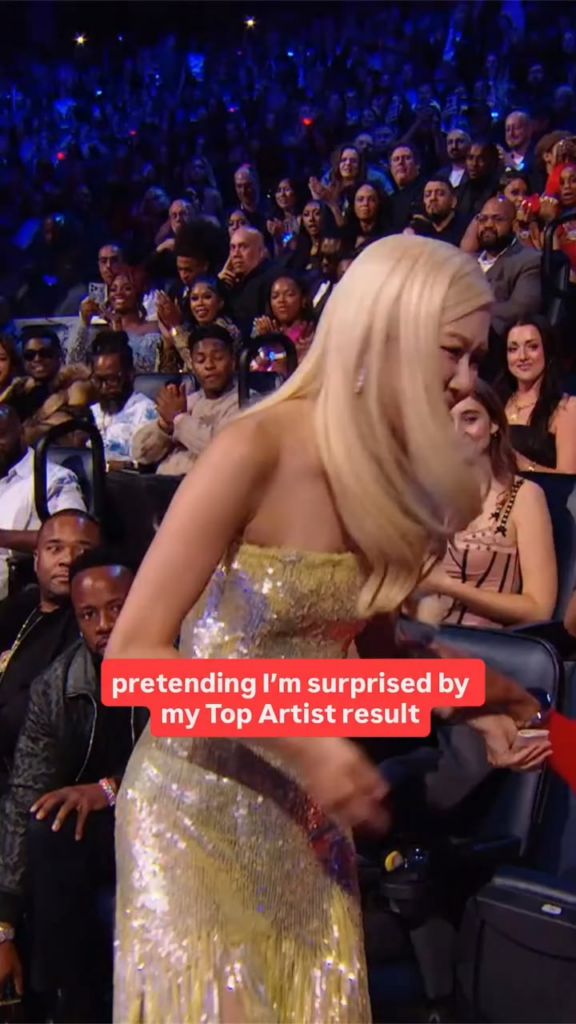 251204 تحديث MTV IG مع روزي