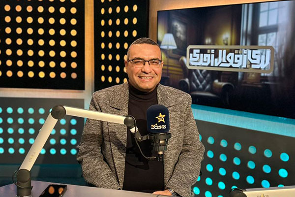 محمد عبد الرحمن لـ«لدي أقوال أخرى»: الفنان يجب أن يكون حذرًا في تعامله مع السوشيال ميديا محمد عبد الرحمن لـ«لدي أقوال أخرى»: الفنان يجب أن يكون حذرًا في تعامله مع السوشيال ميديا