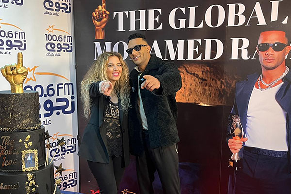 النجم محمد رمضان لـ«أجمد 7»: «الثابت عندي تربيتي وانتمائي لبلدي ومبادئي»