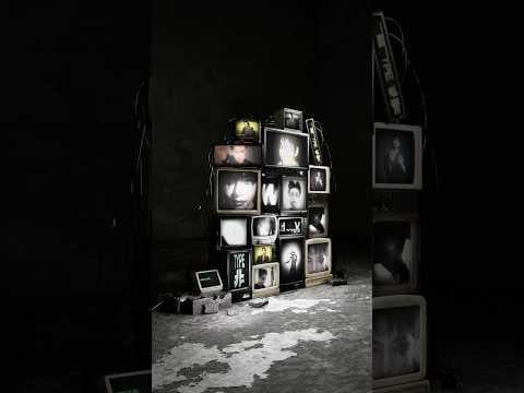 V (BTS) - كتاب الصور الفوتوغرافية المنفرد الثاني: TYPE 非 (معاينة المفهوم 1)