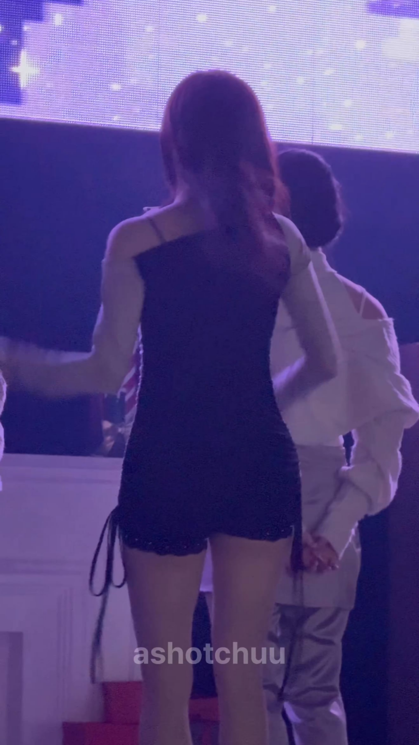 251213 تحديث تويتر أشوتو - تشو يغطي "ما هو الحب؟" خلال مؤتمرها الثاني TINY-CON