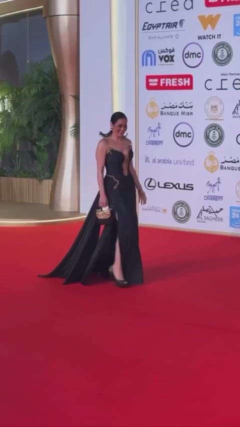 Lekaa Elkhamissi - Cairo International Film Festival 46th (p.t 1 of 2 )