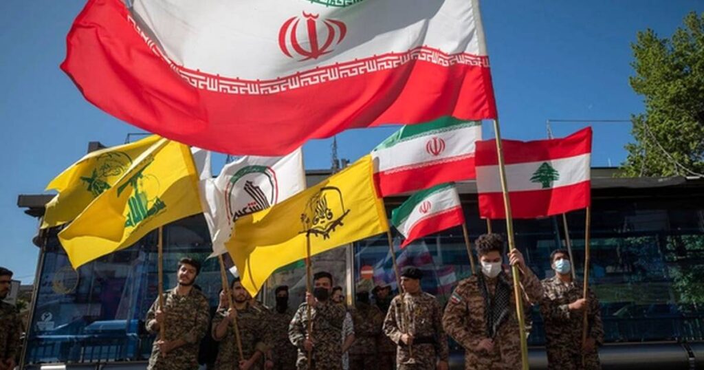 سيناتوران أميركيان: نفوذ إيران في لبنان يشكّل تهديدًا خطيرًا لأمن المنطقة وأميركا سيناتوران أميركيان: نفوذ إيران في لبنان يشكّل تهديدًا خطيرًا لأمن المنطقة وأميركا