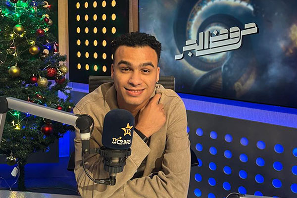 مصطفى حدوتة لـ«حروف الجر»: هدفي دائمًا كتابة مشاعر صادقة بمفردات حقيقية ولغة جديدة مصطفى حدوتة لـ«حروف الجر»: هدفي دائمًا كتابة مشاعر صادقة بمفردات حقيقية ولغة جديدة