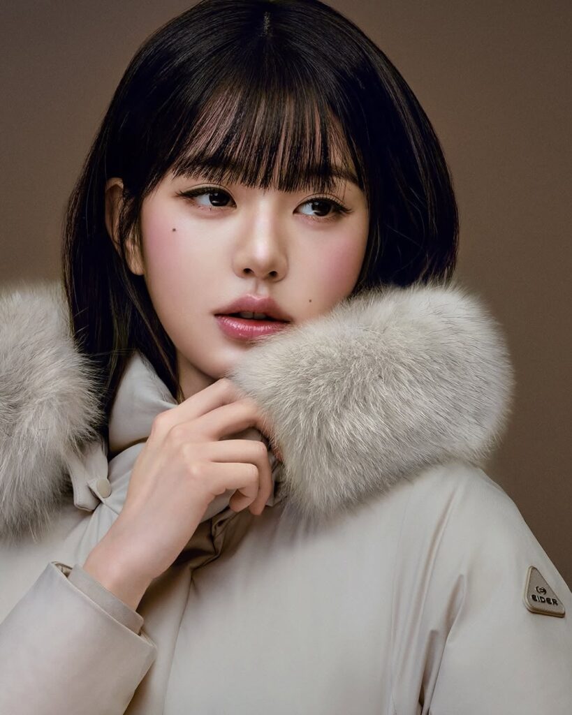 251206 - تحديث الانستقرام الرسمي لـ EIDER مع Wonyung