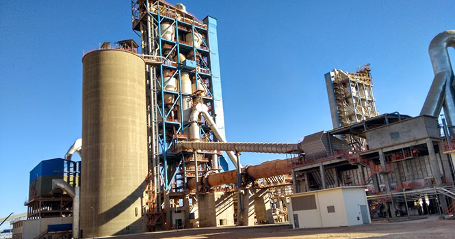 أسمنت الجوف تُعلن استقالة رئيس مجلس الإدارة وتعيين عيسى باعيسى بدلا عنه