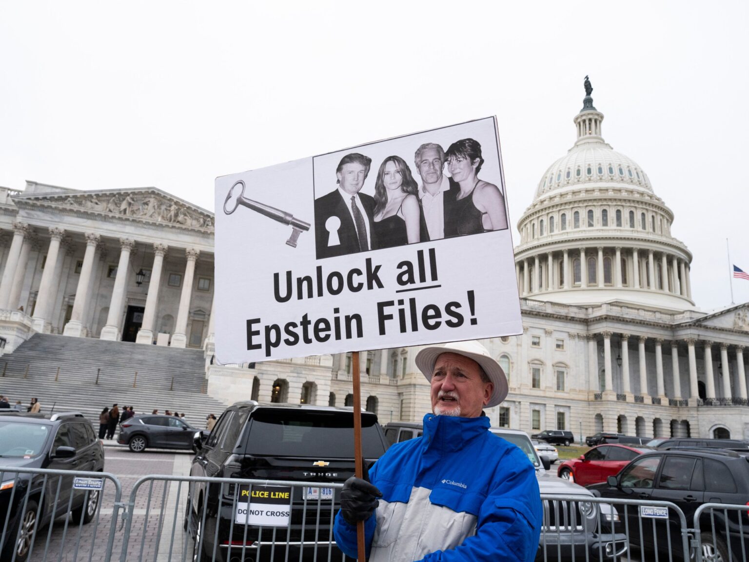 تطورات فضائح إبستين.. مليون وثيقة جديدة ومحامون يعملون على مدار الساعة | أخبار