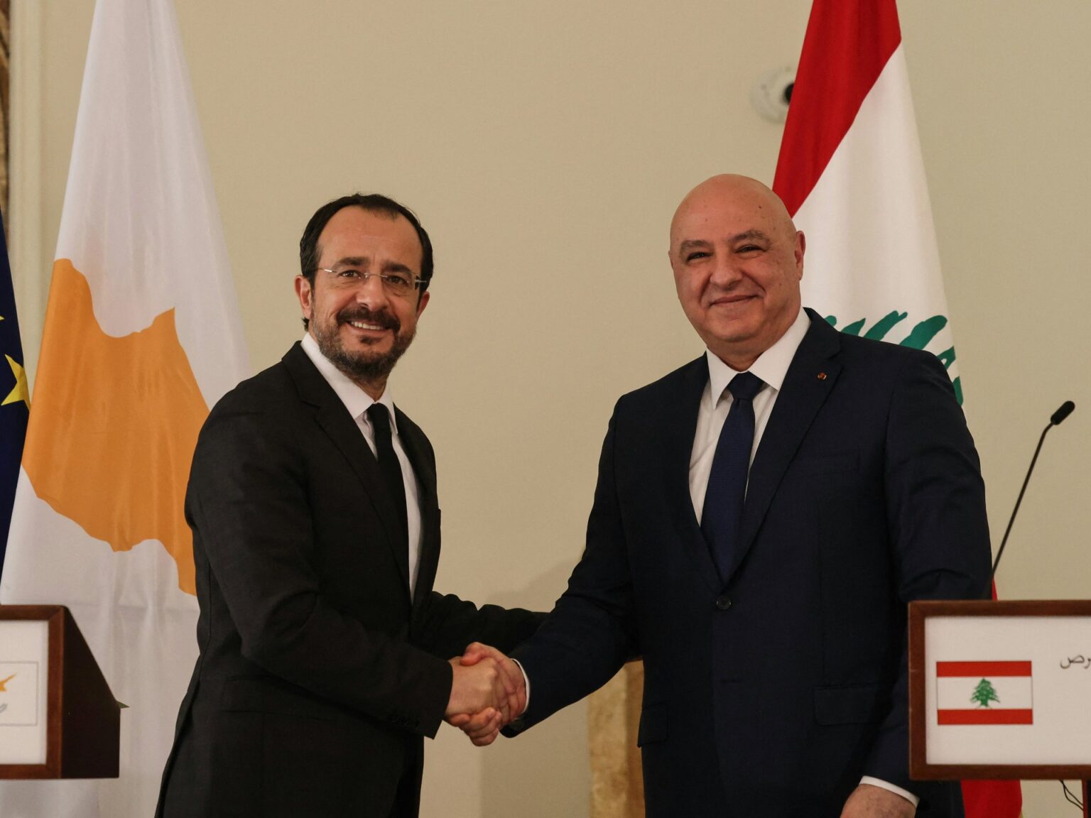 لماذا الآن الاتفاق بين لبنان وقبرص؟ ولماذا تعترض تركيا؟ | سياسة لماذا الآن الاتفاق بين لبنان وقبرص؟ ولماذا تعترض تركيا؟ | سياسة