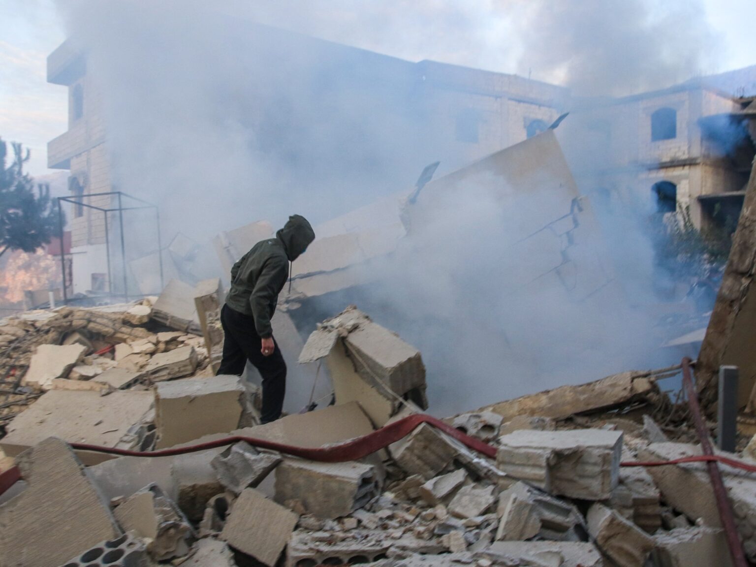 قوة إسرائيلية تفجر منزلا بعد تسللها في جنوب لبنان | أخبار قوة إسرائيلية تفجر منزلا بعد تسللها في جنوب لبنان | أخبار