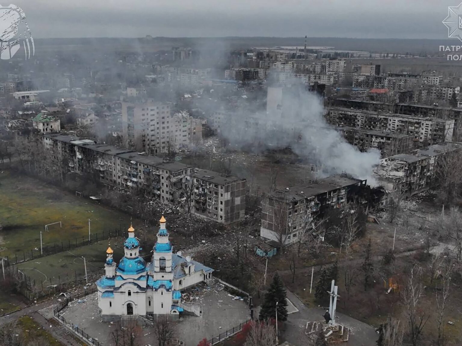 روسيا تعلن مقتل شخصين وأوكرانيا تحقق “اختراقا” بجبهة خاركيف | أخبار روسيا تعلن مقتل شخصين وأوكرانيا تحقق "اختراقا" بجبهة خاركيف | أخبار