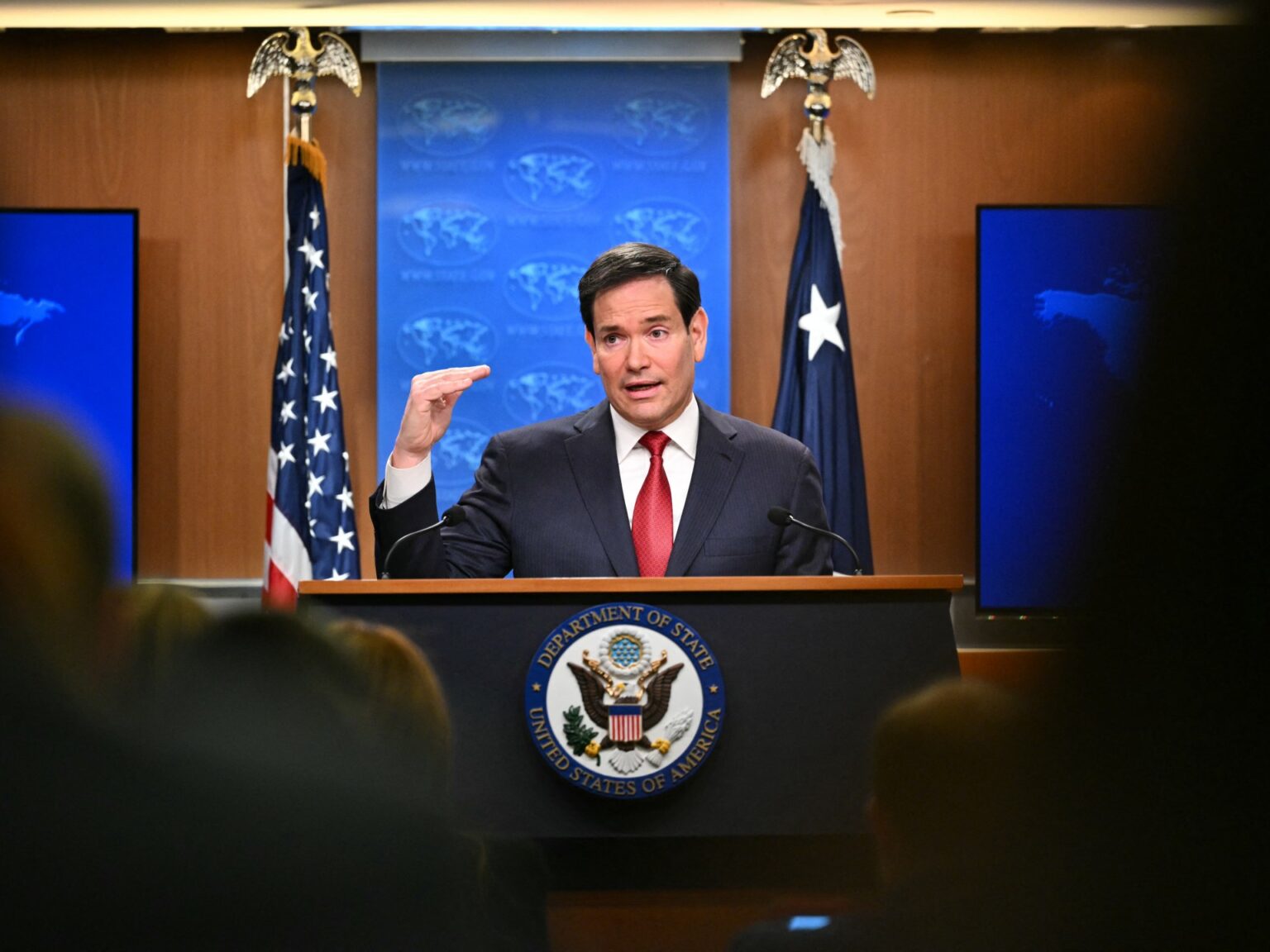 اجتماع جديد للوسطاء بميامي.. روبيو: اتفاق غزة سيستغرق 3 سنوات | أخبار