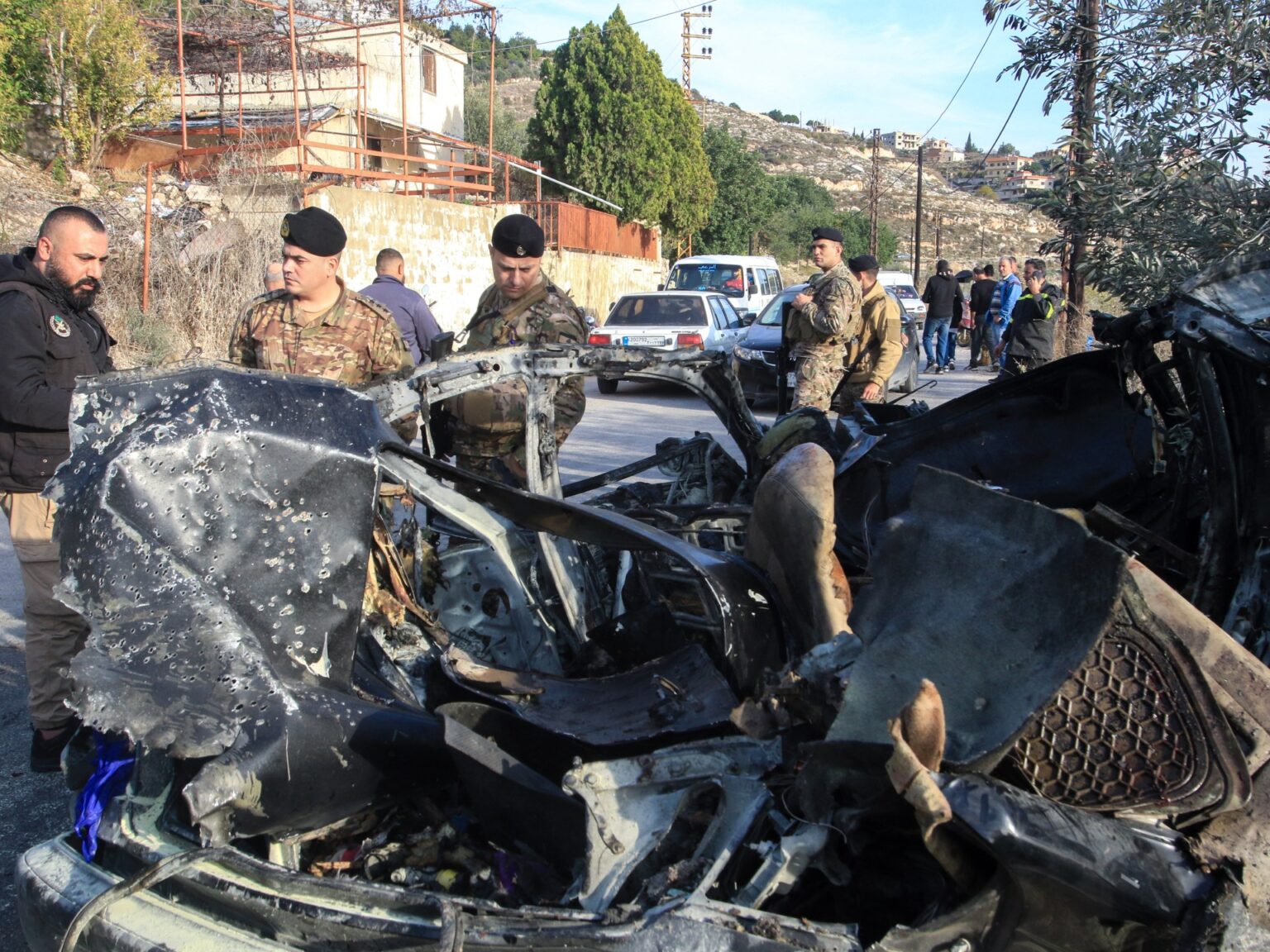 استناف الحرب.. نتنياهو ينتظر إذن ترامب وحكومة لبنان لا تستبعد التصعيد | أخبار